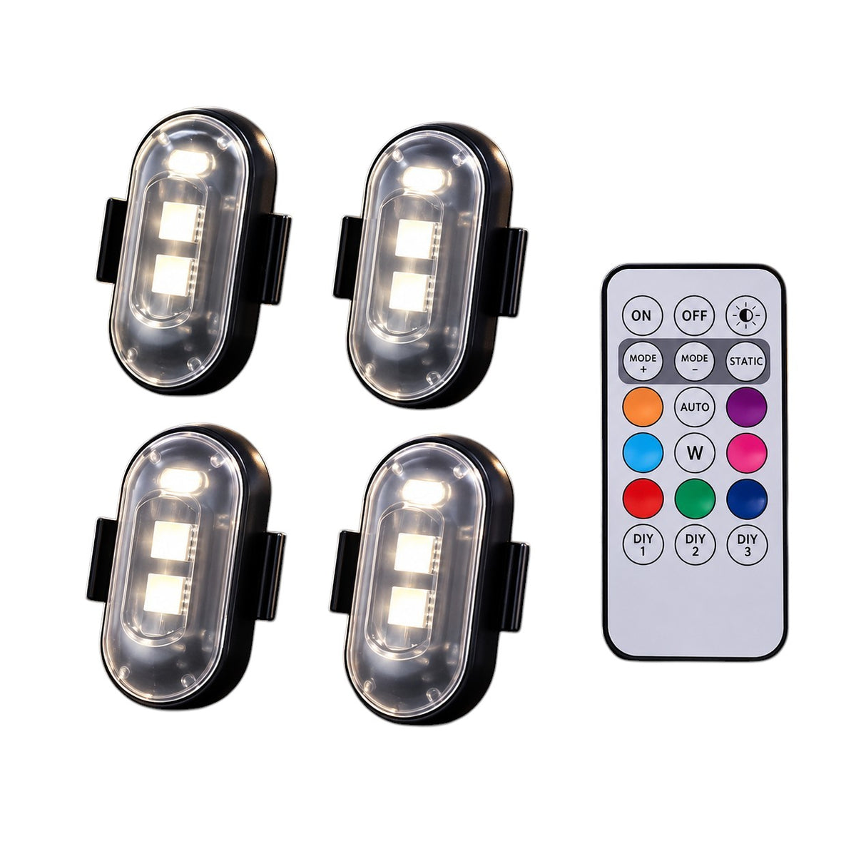 LEDS